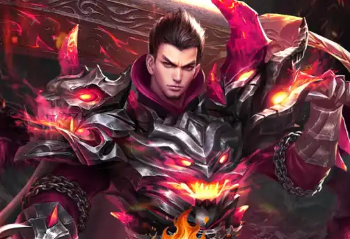 烈火骑士 角色 传奇 横版 · 天天1000免费版