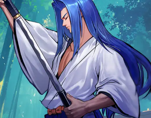 侍魂 动漫 拳皇 动作 · 胧月传说（1折免费版