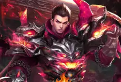 烈火骑士 角色 传奇 横版 · 天天1000免费版