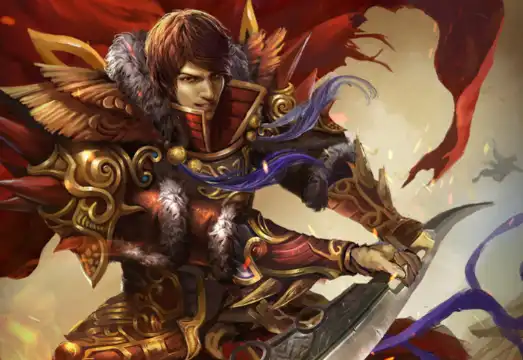 龙魂魔法 角色 传奇 横版 · 专属马年福福沉默