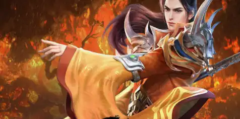 血饮天下 角色 传奇 横版 · 新年免费版