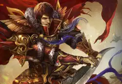 龙魂魔法 角色 传奇 横版 · 专属马年福福沉默