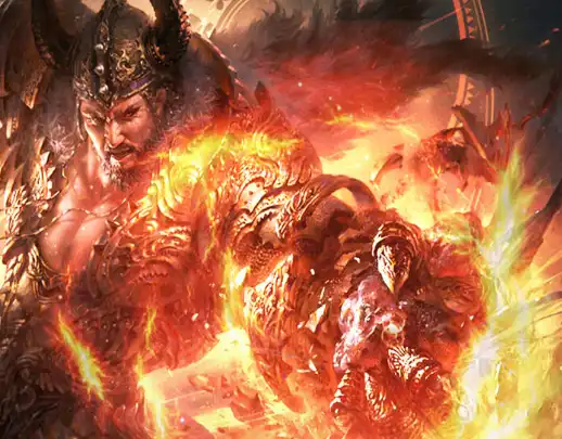 战神烈歌 战神烈歌 角色 传奇 横版 · 马年鸿运爆爆爆