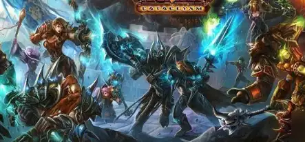 全能斗士 角色 传奇 横版 · 化命复古九职业