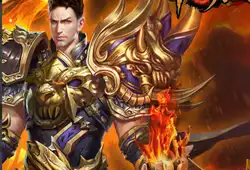 开天霸兵 角色 传奇 横版 · 马年踏天送1000充