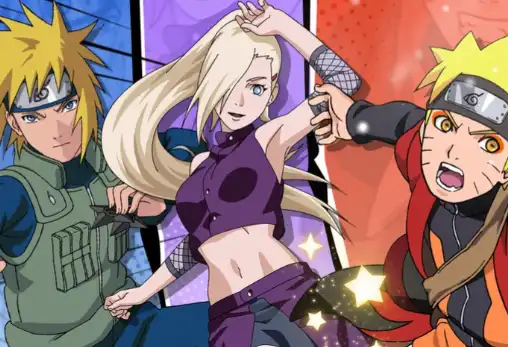 指尖决斗家 卡牌 动漫 火影 · 0.05火影千充万抽