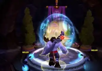 《魔兽世界至暗之夜》隐藏蜡烛宠物获取方法