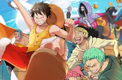 魔英崛起 卡牌 动漫 海贼王 · 0.1折