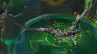 《英雄联盟》炼金龙魂效果介绍