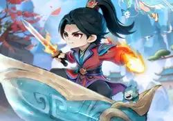 灵剑仙师 武侠 养成 开箱 · 极速打金免费版