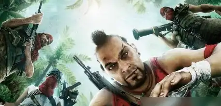 孤岛惊魂3图文攻略 主支线剧情 全收集图文攻略