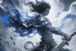 江湖我最牛 角色 传奇 横版 · 燃决专属招式