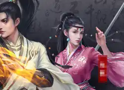 新倚天屠龙记 卡牌 武侠 国风 · 正版授权免费版